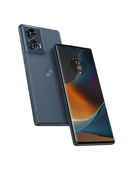 Смартфон Motorola Edge 50 Fusion, 12Гб/512Гб, Forest Blue