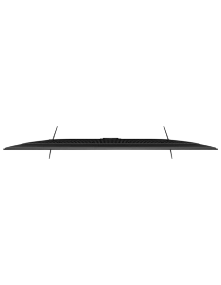 55" QLED SMART TV TCL 55C655, 3840x2160 4K UHD, Google TV, Negru