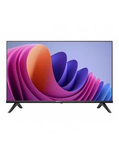 32" LED SMART TV Hisense 32A4N, 1366x768 HD, VIDAA U7.0, Negru