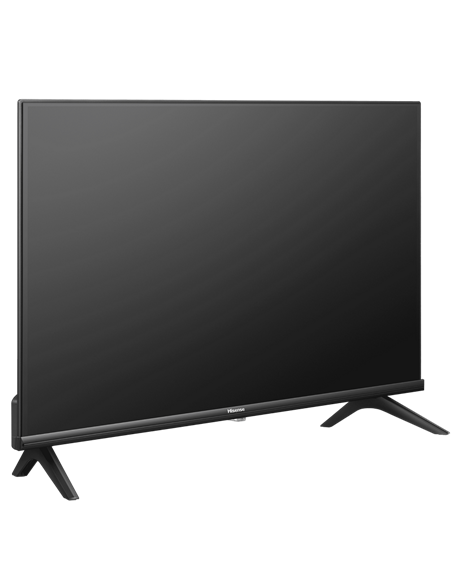 32" LED SMART TV Hisense 32A4N, 1366x768 HD, VIDAA U7.0, Negru 32" LED SMART TV Hisense 32A4N, 1366x768 HD, VIDAA U7.0, Negru