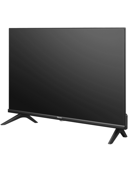32" LED SMART Телевизор Hisense 32A4N, 1366x768 HD, VIDAA U7.0, Чёрный 32" LED SMART Телевизор Hisense 32A4N, 1366x768 HD, VIDAA U7.0, Чёрный