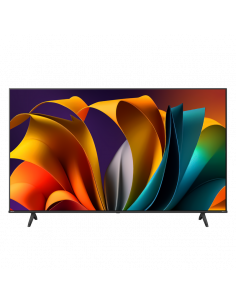 65" LED SMART TV Hisense 65A6N, 3840x2160 4K UHD, VIDAA U7.0, Negru