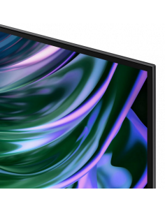65" OLED SMART Телевизор Samsung QE65S90DAUXUA, 3840x2160 4K UHD, Tizen 8.0, Чёрный 2