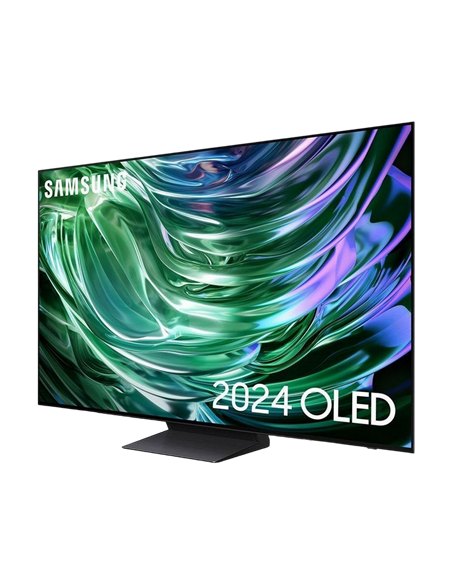 65" OLED SMART TV Samsung QE65S90DAUXUA, 3840x2160 4K UHD, Tizen 8.0, Negru 65" OLED SMART TV Samsung QE65S90DAUXUA, 3840x2160 4K UHD, Tizen 8.0, Negru