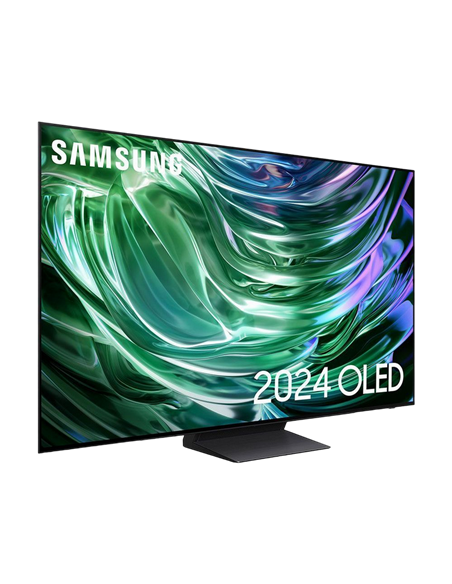 65" OLED SMART TV Samsung QE65S90DAUXUA, 3840x2160 4K UHD, Tizen 8.0, Negru 65" OLED SMART TV Samsung QE65S90DAUXUA, 3840x2160 4K UHD, Tizen 8.0, Negru