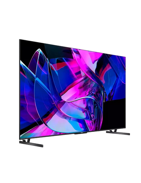 100" LED SMART TV Hisense 100U7KQ, 3840x2160 4K UHD, VIDAA U7.0, Gri