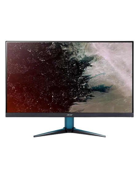 27" Игровой монитор Acer VG272UV3bmiipx, IPS 2560x1440 WQHD, Чёрный