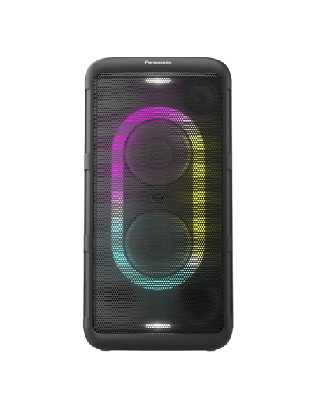 Sistem audio Panasonic SC-TMAX15GSK, Negru