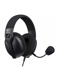 Игровая Гарнитура Havit Fuxi-H5d, Проводной аналоговый, Чёрный 2
