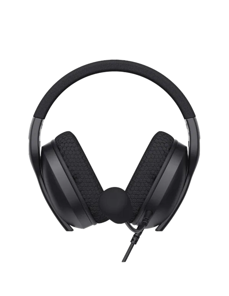 Căști gaming Havit Fuxi-H5d, Cu fir, Negru