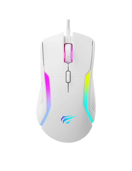 Gaming Mouse Havit MS1033, Alb
