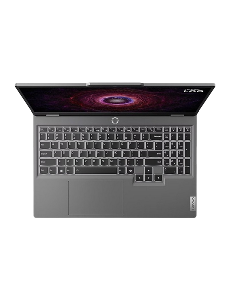 Laptop Gaming 15,6" Lenovo LOQ 15ARP9, Luna Grey, AMD Ryzen 7 7435HS, 24GB/1024GB, Fără SO