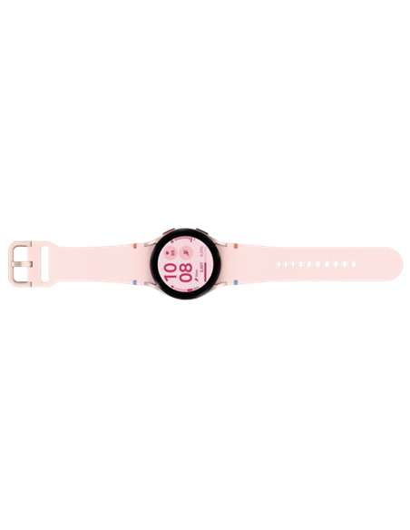 Ceas inteligent Samsung Galaxy Watch FE, 40mm, Aur | Roz Ceas inteligent Samsung Galaxy Watch FE, 40mm, Aur | Roz
