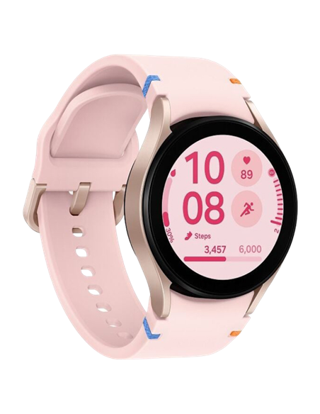 Умные часы Samsung Galaxy Watch FE, 40мм, Золото | Розовый Умные часы Samsung Galaxy Watch FE, 40мм, Золото | Розовый