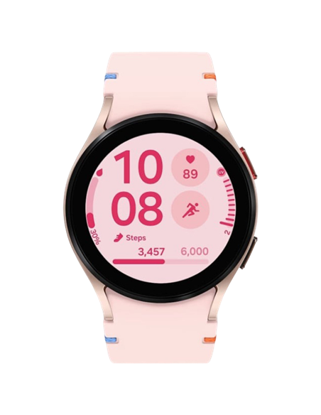 Умные часы Samsung Galaxy Watch FE, 40мм, Золото | Розовый Умные часы Samsung Galaxy Watch FE, 40мм, Золото | Розовый