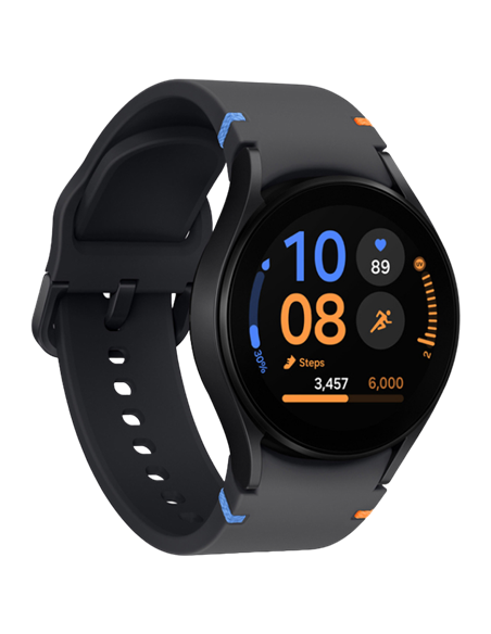 Умные часы Samsung Galaxy Watch FE, 40мм, Чёрный