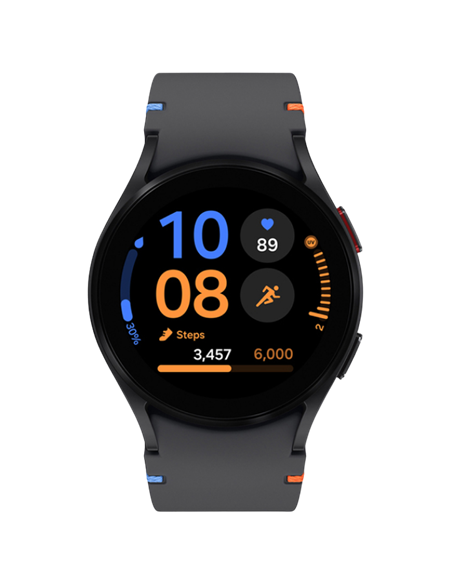 Умные часы Samsung Galaxy Watch FE, 40мм, Чёрный