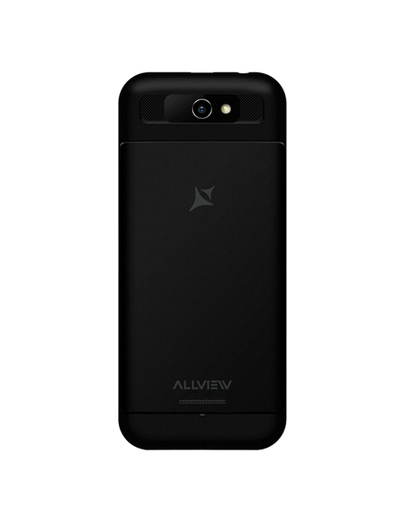 Мобильный телефон Allview H4 JOIN, Чёрный