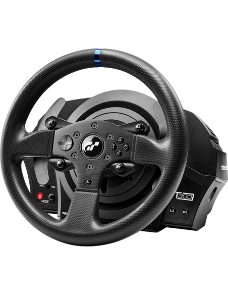 Игровой руль Thrustmaster Thrustmaster T300 RS, Чёрный