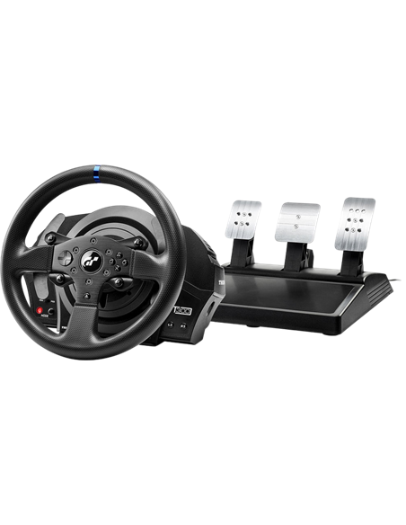 Volan Gaming Thrustmaster Thrustmaster T300 RS, Negru Volan Gaming Thrustmaster Thrustmaster T300 RS, Negru