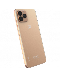 Смартфон Allview Soul X10, 6Гб/128Гб, Gold Sparkle 2