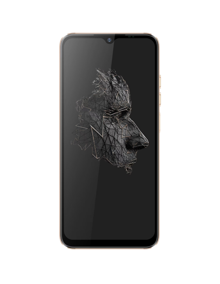 Смартфон Allview Soul X10, 6Гб/128Гб, Gold Sparkle