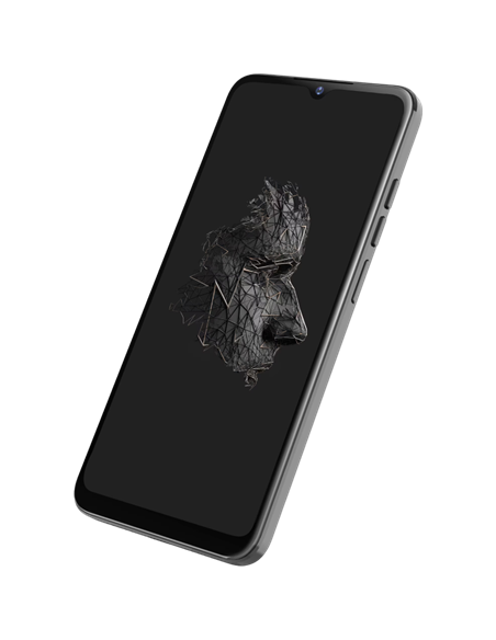 Смартфон Allview Soul X10, 6Гб/128Гб, Black Sparkle