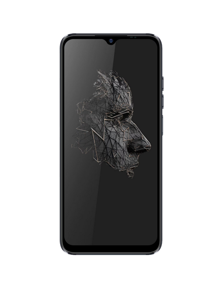 Смартфон Allview Soul X10, 6Гб/128Гб, Black Sparkle