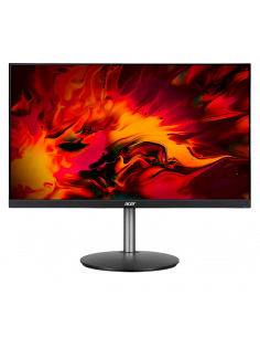 27" Монитор Acer XF273UW2bmiiprx, IPS 2560x1440 WQHD, Чёрный