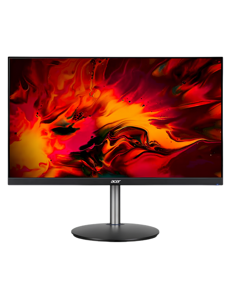 27" Монитор Acer XF273UW2bmiiprx, IPS 2560x1440 WQHD, Чёрный