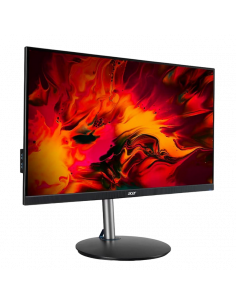 27" Monitor Acer XF273UW2bmiiprx, IPS 2560x1440 WQHD, Negru 2