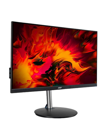 27" Монитор Acer XF273UW2bmiiprx, IPS 2560x1440 WQHD, Чёрный