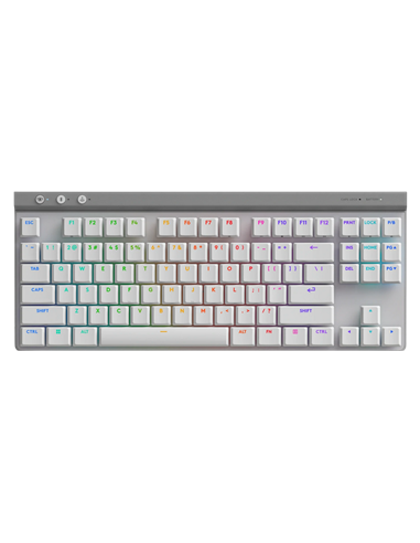 Клавиатура Logitech G515, Беспроводное, Белый