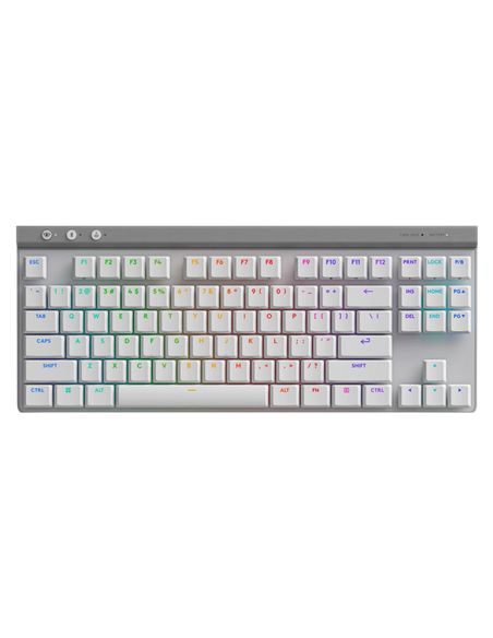 Клавиатура Logitech G515, Беспроводное, Белый