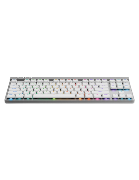 Tastatură Logitech G515, Fără fir, Alb