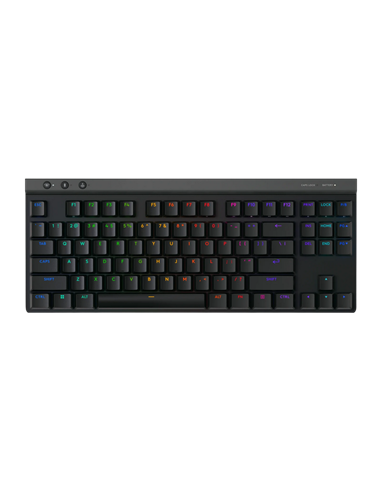 Клавиатура Logitech G515, Беспроводное, Чёрный