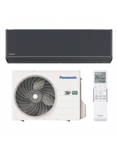 Sistem Split Panasonic XZ25XKEW-H, 9kBTU/h, Negru