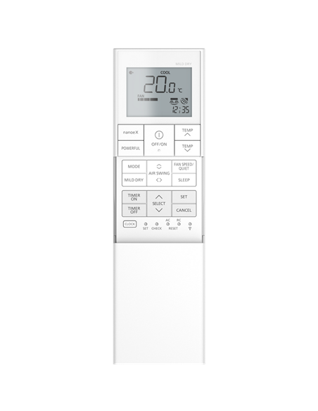Sistem Split Panasonic XZ25XKEW-H, 9kBTU/h, Negru