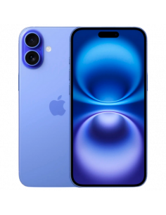Смартфон Apple iPhone 16, 512Гб, Ультрамарин