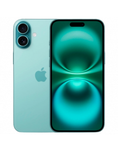 Smartphone Apple iPhone 16 Plus, 256GB, Turcoaz