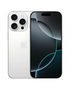 Smartphone Apple iPhone 16 Pro, 1024GB, White Titanium