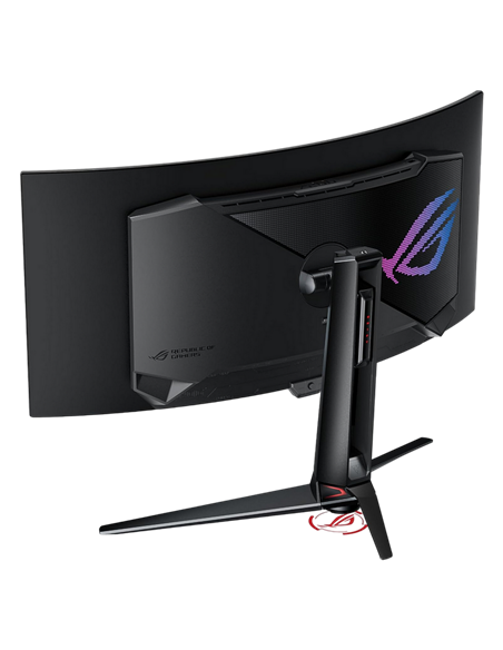 34" Monitor Gaming ASUS PG34WCDM, OLED 3440x1440 WQHD, Negru