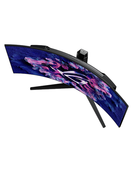 34" Monitor Gaming ASUS PG34WCDM, OLED 3440x1440 WQHD, Negru