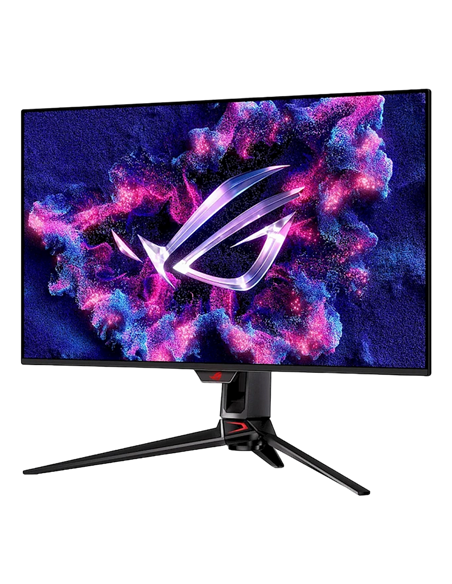 31,5" Monitor Gaming ASUS PG32UCDM, QD OLED 3840x2160 4K UHD, Negru