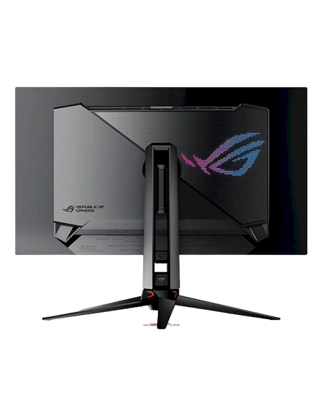31,5" Игровой монитор ASUS PG32UCDM, QD OLED 3840x2160 4K UHD, Чёрный 31,5" Игровой монитор ASUS PG32UCDM, QD OLED 3840x2160 4K UHD, Чёрный