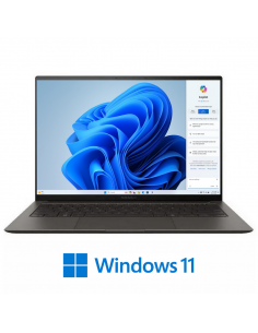 Laptop 14" ASUS Zenbook S 14 OLED UX5406SA, Zumaia Gray, Intel Core Ultra 7 258V, 32GB/1024GB, Windows 11 Home 2