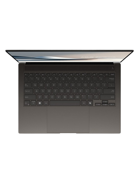 Ноутбук 14" ASUS Zenbook S 14 OLED UX5406SA, Zumaia Gray, Intel Core Ultra 7 258V, 32Гб/1024Гб, Windows 11 Home Ноутбук 14" ASUS Zenbook S 14 OLED UX5406SA, Zumaia Gray, Intel Core Ultra 7 258V, 32Гб/1024Гб, Windows 11 Home