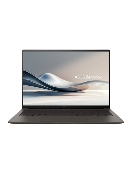 Ноутбук 14" ASUS Zenbook S 14 OLED UX5406SA, Zumaia Gray, Intel Core Ultra 7 258V, 32Гб/1024Гб, Windows 11 Home Ноутбук 14" ASUS Zenbook S 14 OLED UX5406SA, Zumaia Gray, Intel Core Ultra 7 258V, 32Гб/1024Гб, Windows 11 Home