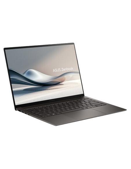 Ноутбук 14" ASUS Zenbook S 14 OLED UX5406SA, Zumaia Gray, Intel Core Ultra 7 258V, 32Гб/1024Гб, Windows 11 Home Ноутбук 14" ASUS Zenbook S 14 OLED UX5406SA, Zumaia Gray, Intel Core Ultra 7 258V, 32Гб/1024Гб, Windows 11 Home