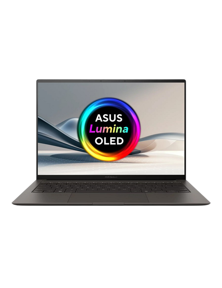 Ноутбук 14" ASUS Zenbook S 14 OLED UX5406SA, Zumaia Gray, Intel Core Ultra 7 258V, 32Гб/1024Гб, Windows 11 Home Ноутбук 14" ASUS Zenbook S 14 OLED UX5406SA, Zumaia Gray, Intel Core Ultra 7 258V, 32Гб/1024Гб, Windows 11 Home